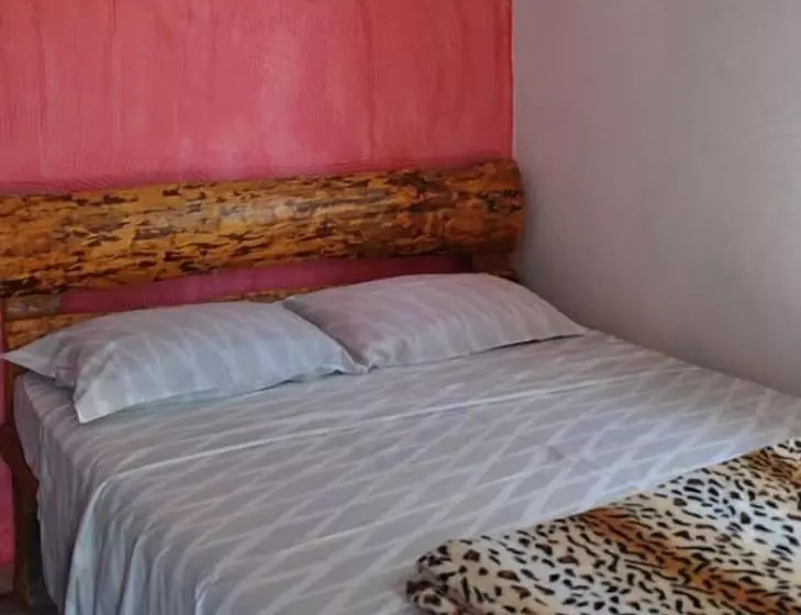 Hotelli Pousada Do Zezé