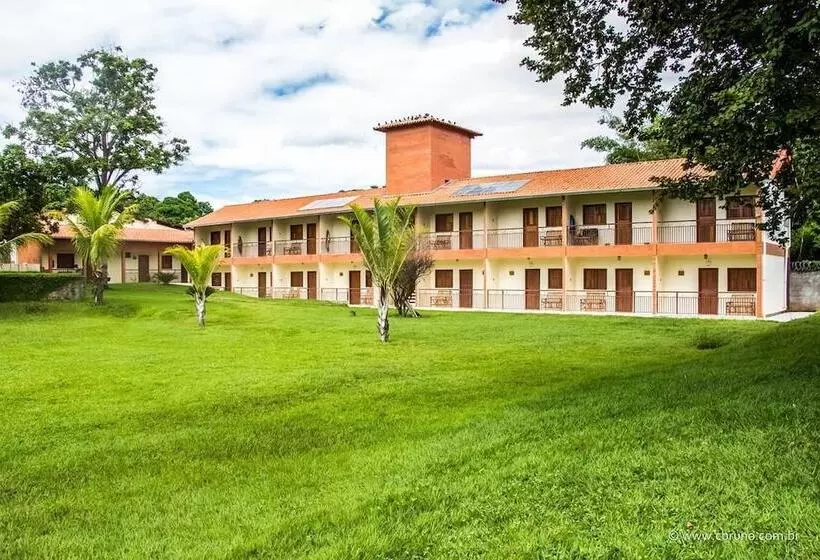 Hotelli Pousada Sertão Veredas