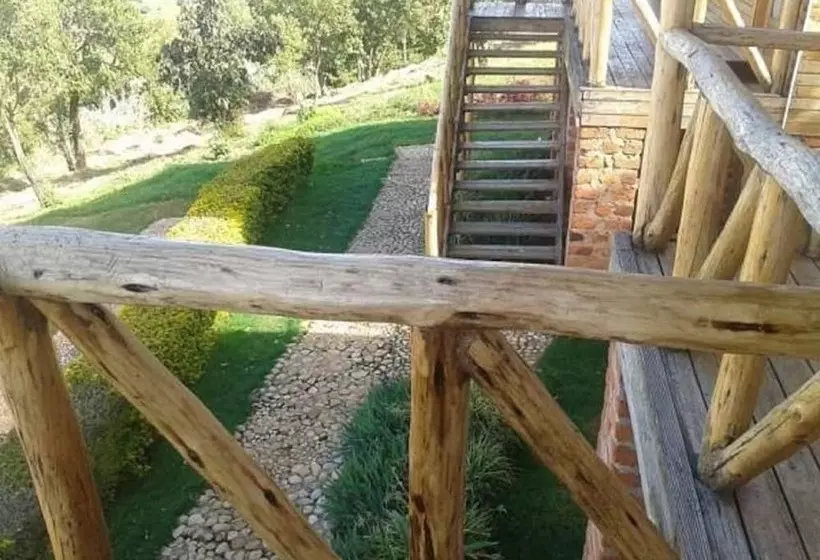 هتل Rihuja Safari Lodge