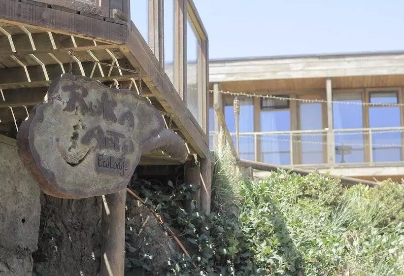 ホテル Ruka Antu Ecolodge