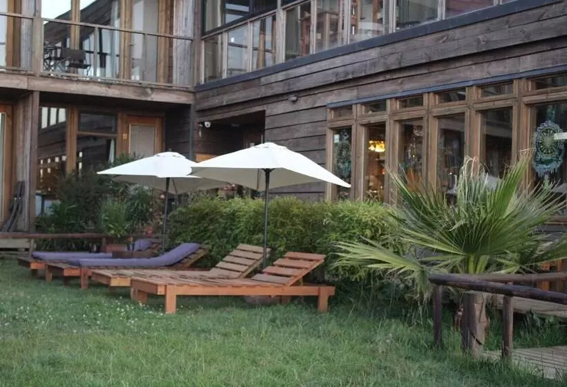 ホテル Ruka Antu Ecolodge