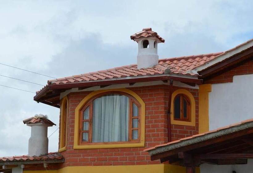 Hotel Runa Wasi Quilotoa