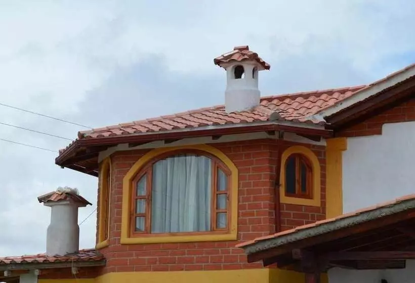 Hotelli Runa Wasi Quilotoa