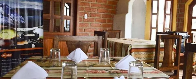 Hotelli Runa Wasi Quilotoa