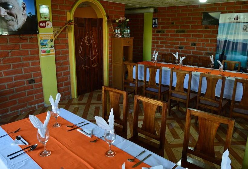 Hotel Runa Wasi Quilotoa