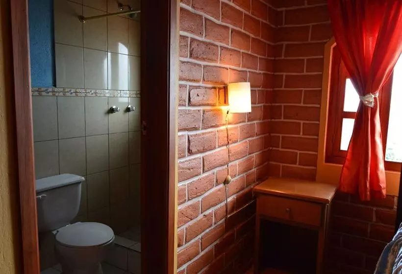 Hotelli Runa Wasi Quilotoa