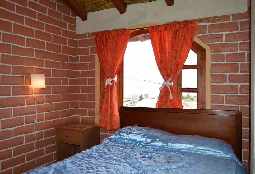 Hotelli Runa Wasi Quilotoa