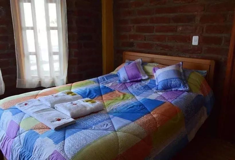 Hotelli Runa Wasi Quilotoa