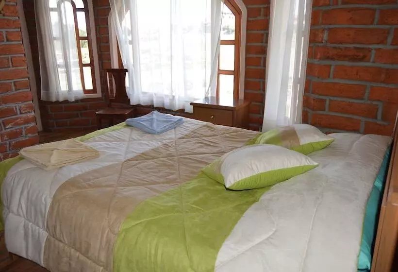 Hotelli Runa Wasi Quilotoa