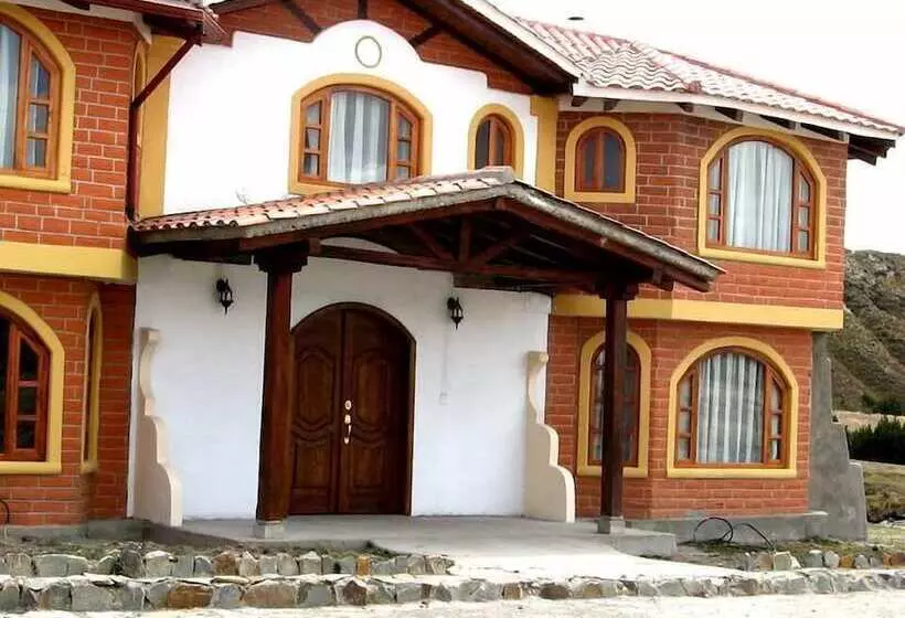 Hotelli Runa Wasi Quilotoa