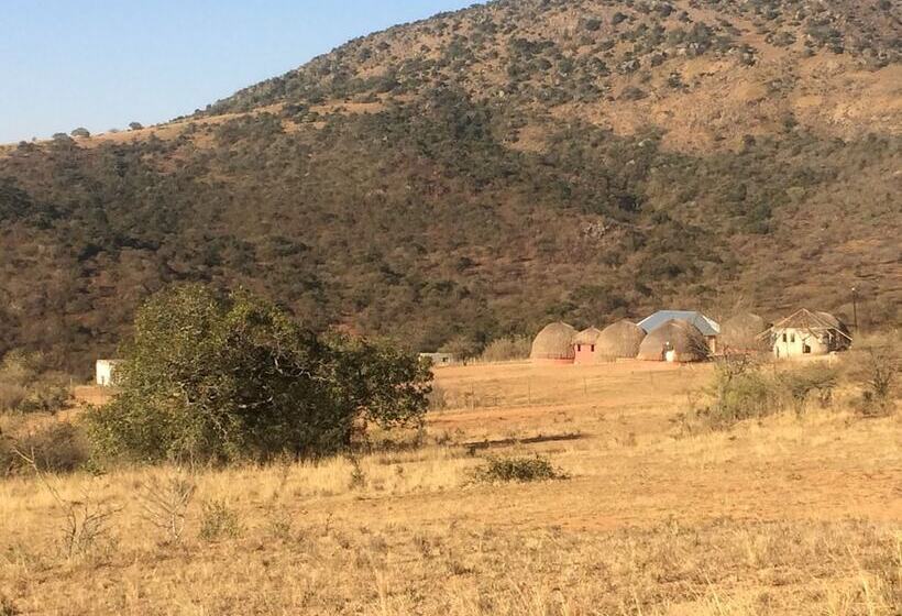 Hotel Swazi Dreams Nqabaneni Eco Volunteering