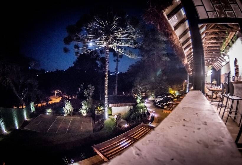Hotel Villa Das Araucarias