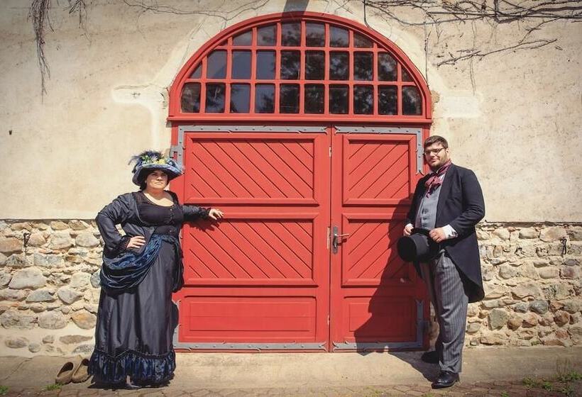 بنسيون A La Belle Epoque