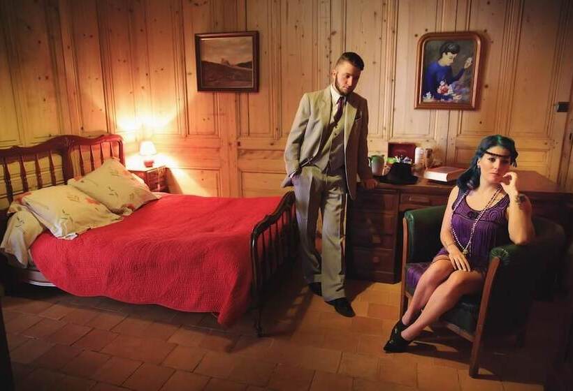 بنسيون A La Belle Epoque