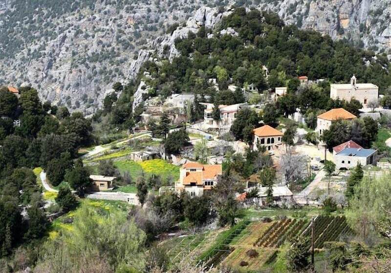 پانسیون Beit El Deek