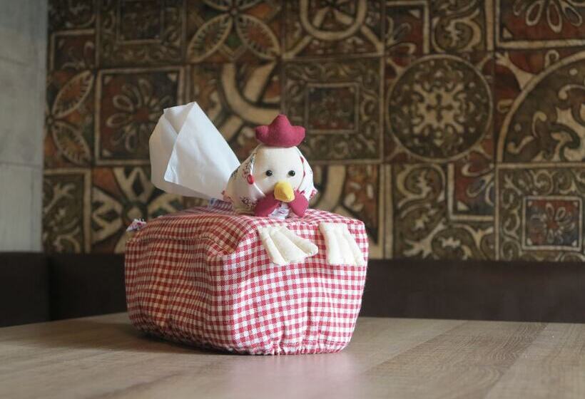 پانسیون Beit El Deek