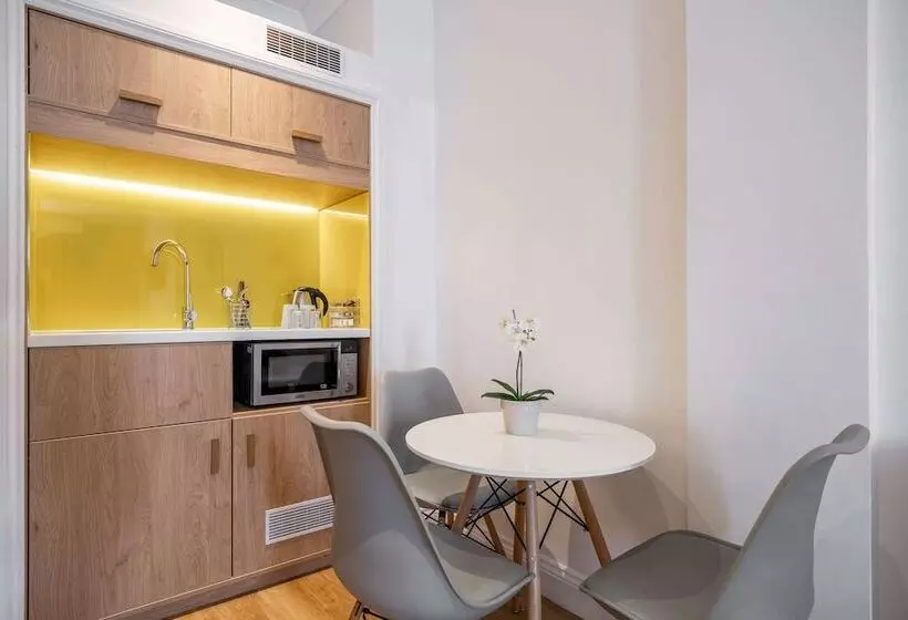 The Suites  St Pancras Hotel Group