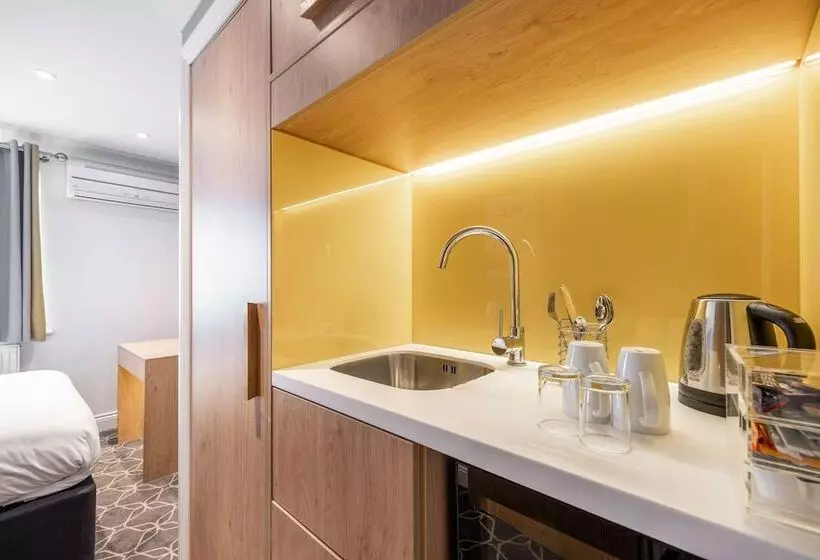 The Suites  St Pancras Hotel Group