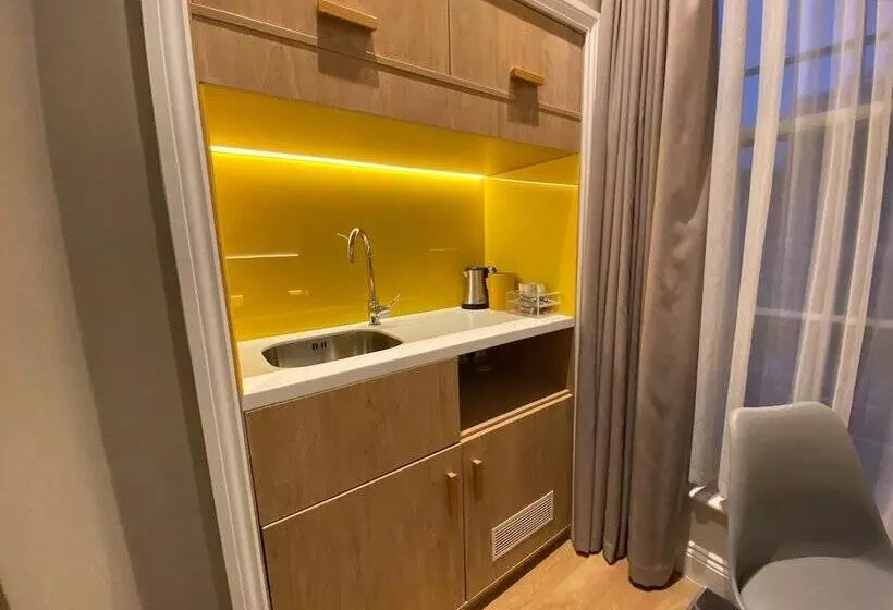 The Suites  St Pancras Hotel Group