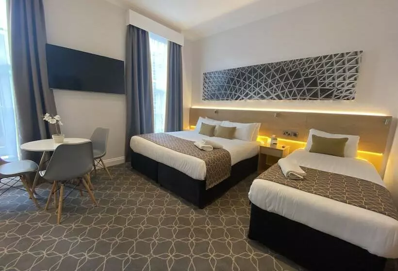 The Suites  St Pancras Hotel Group