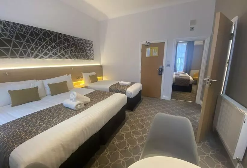 The Suites  St Pancras Hotel Group
