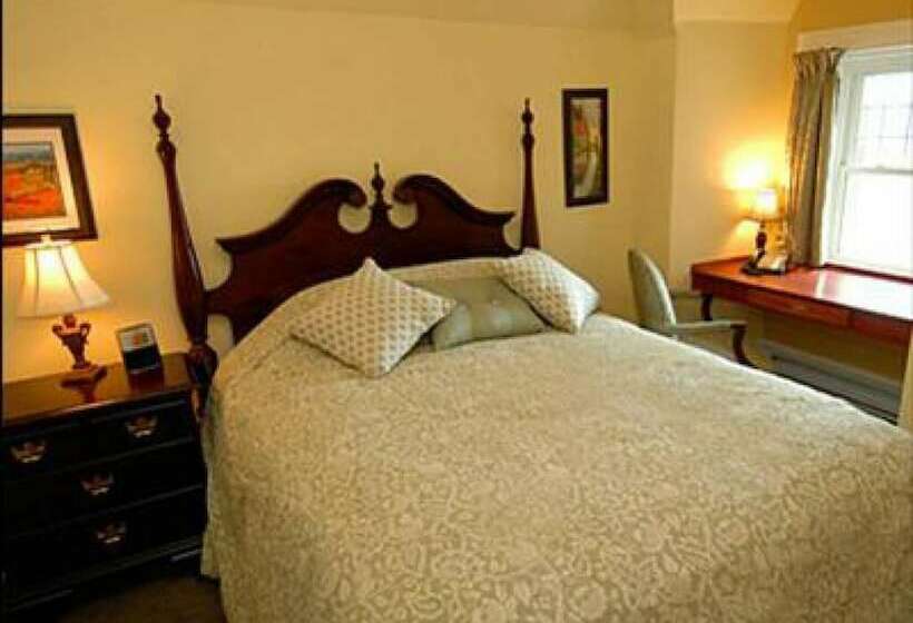 Bed and Breakfast Clocktower Inn