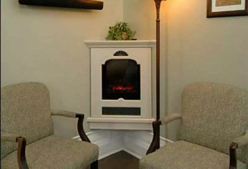 Aamiaismajoitus (B&B) Clocktower Inn