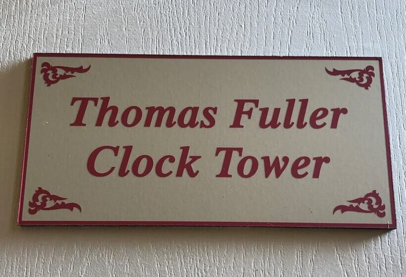 Bed and Breakfast Clocktower Inn