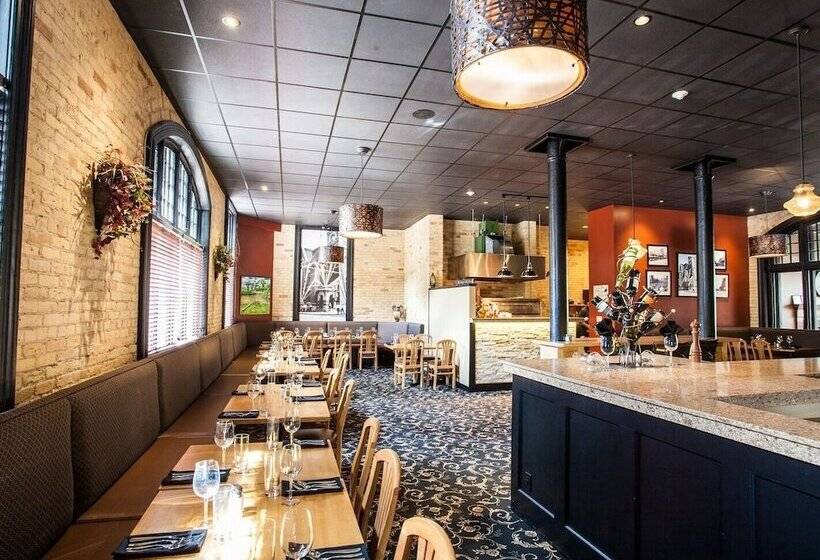 Bed and Breakfast Clocktower Inn