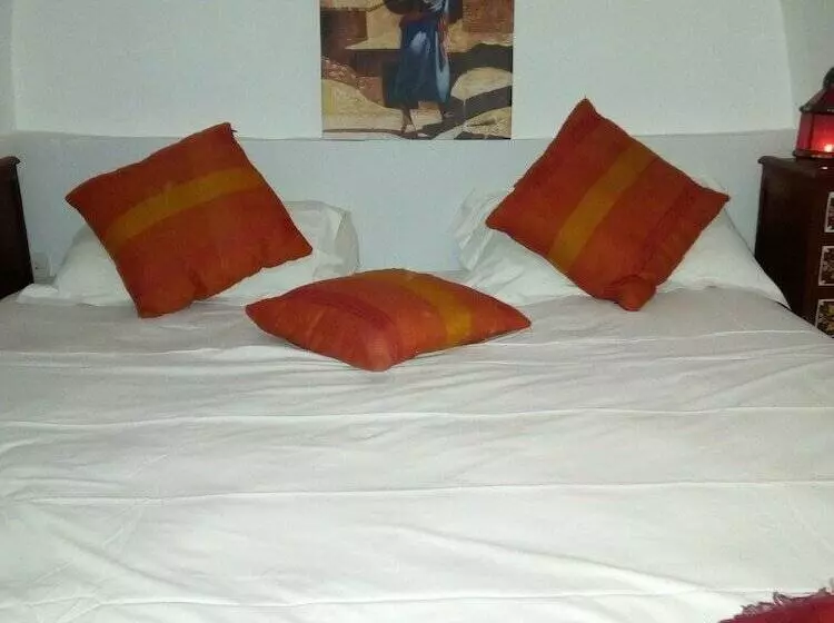 Aamiaismajoitus (B&B) Dar Tadout