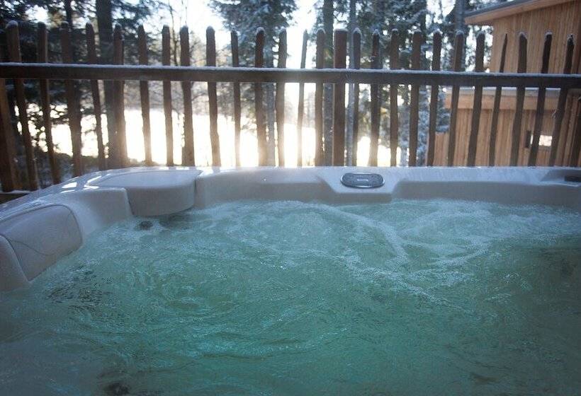 Domaine De L Authentique Cabanes Dans Les Arbres