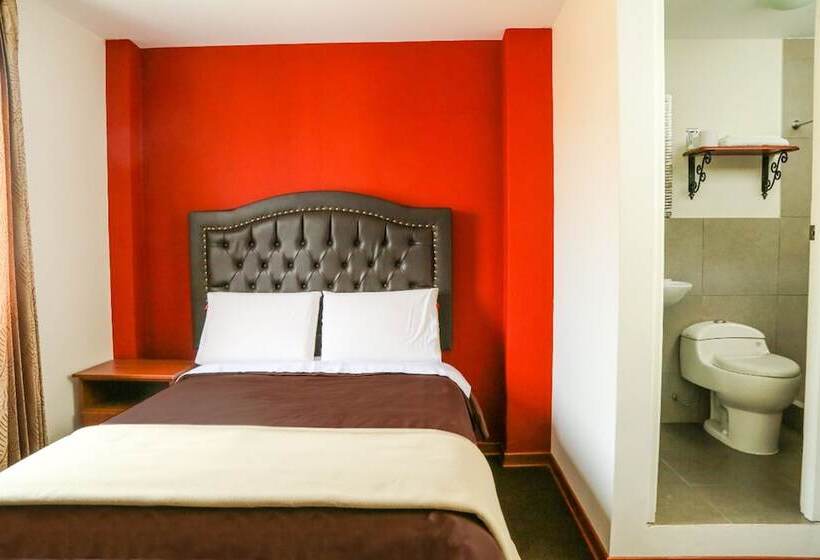 Хостел Real Marquez