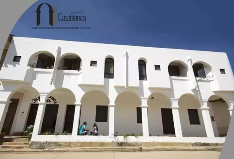 هتل Casablanca