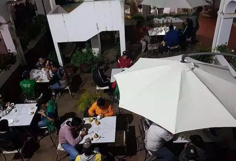 هتل Casablanca
