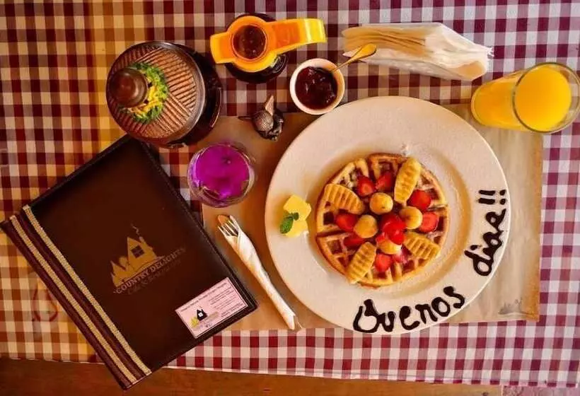 هتل Country Delights