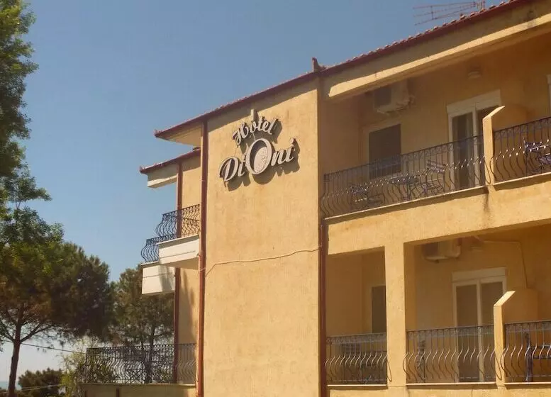 Hotelli Dioni
