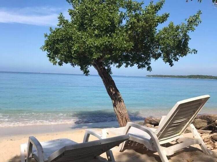 בית מלון כפרי Princesa Del Mar Family Cabaña