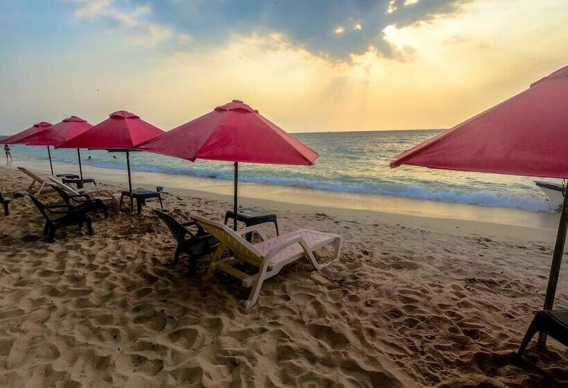 בית מלון כפרי Princesa Del Mar Family Cabaña