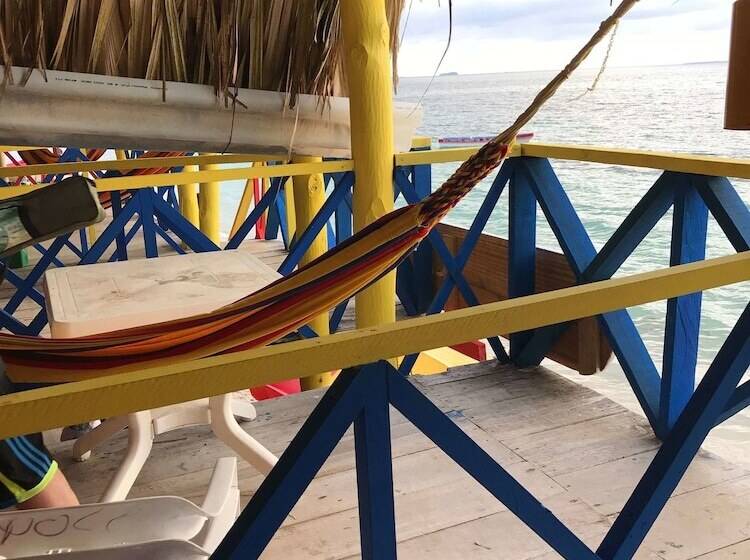 בית מלון כפרי Princesa Del Mar Family Cabaña