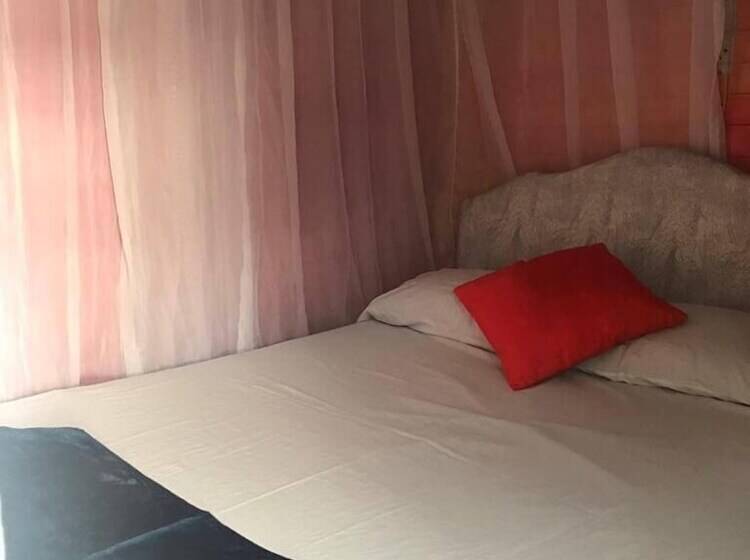 בית מלון כפרי Princesa Del Mar Family Cabaña