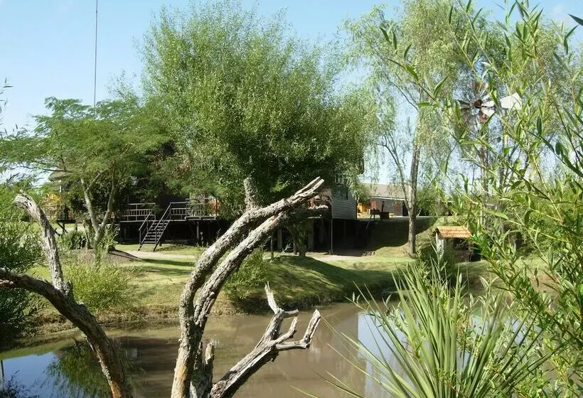 ホテル Punta Pueblo
