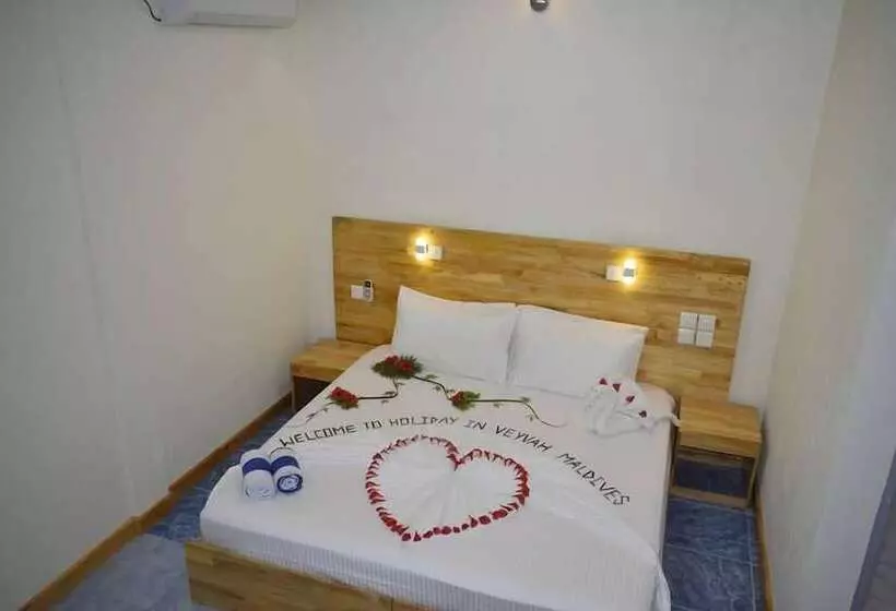 هتل Veyvah Inn Maldives