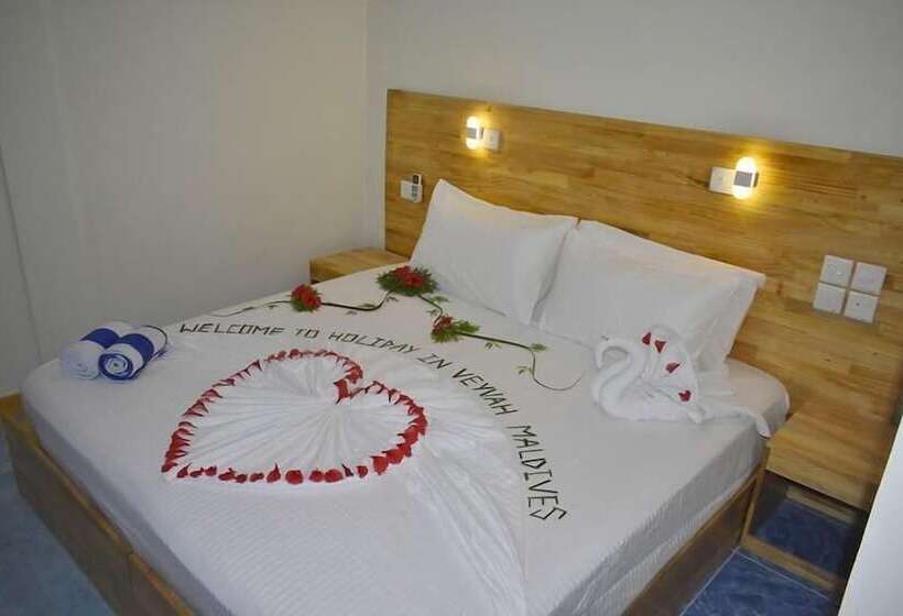 هتل Veyvah Inn Maldives
