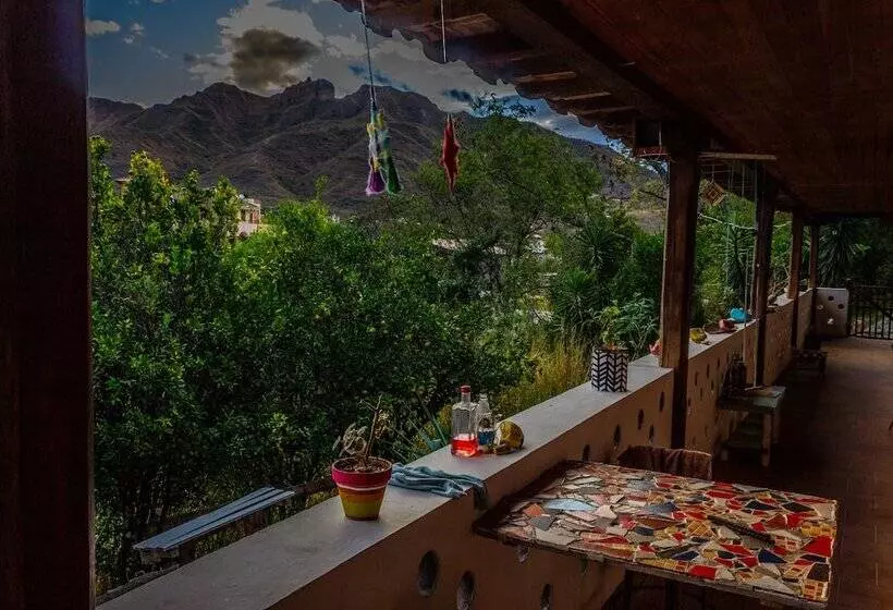 La Casa De Matilda Hostel