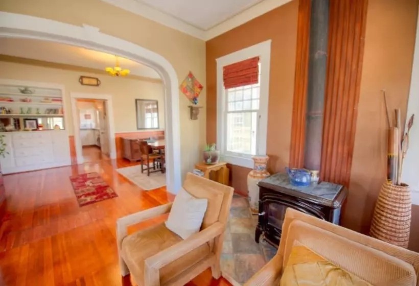 Mesquite Creek Farmhouse