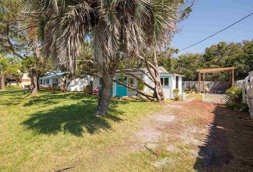 Palmetto Retreat [1/1] Free Activities! & Wifi Beach Nearby