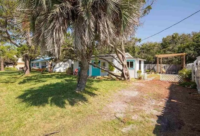 Palmetto Retreat [1/1] Free Activities! & Wifi Beach Nearby