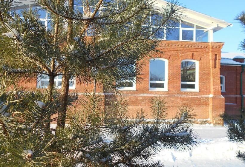 Park Hotel Diyevo Gorodishche