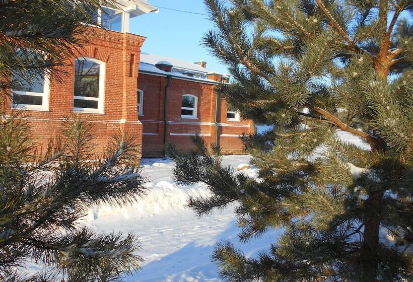 Park Hotel Diyevo Gorodishche