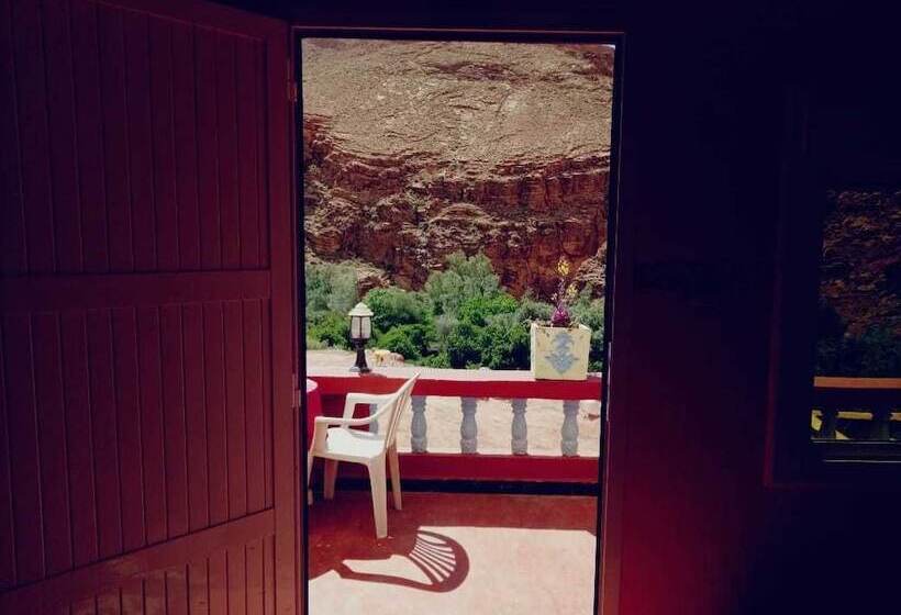 ペンション Auberge Oued Dades